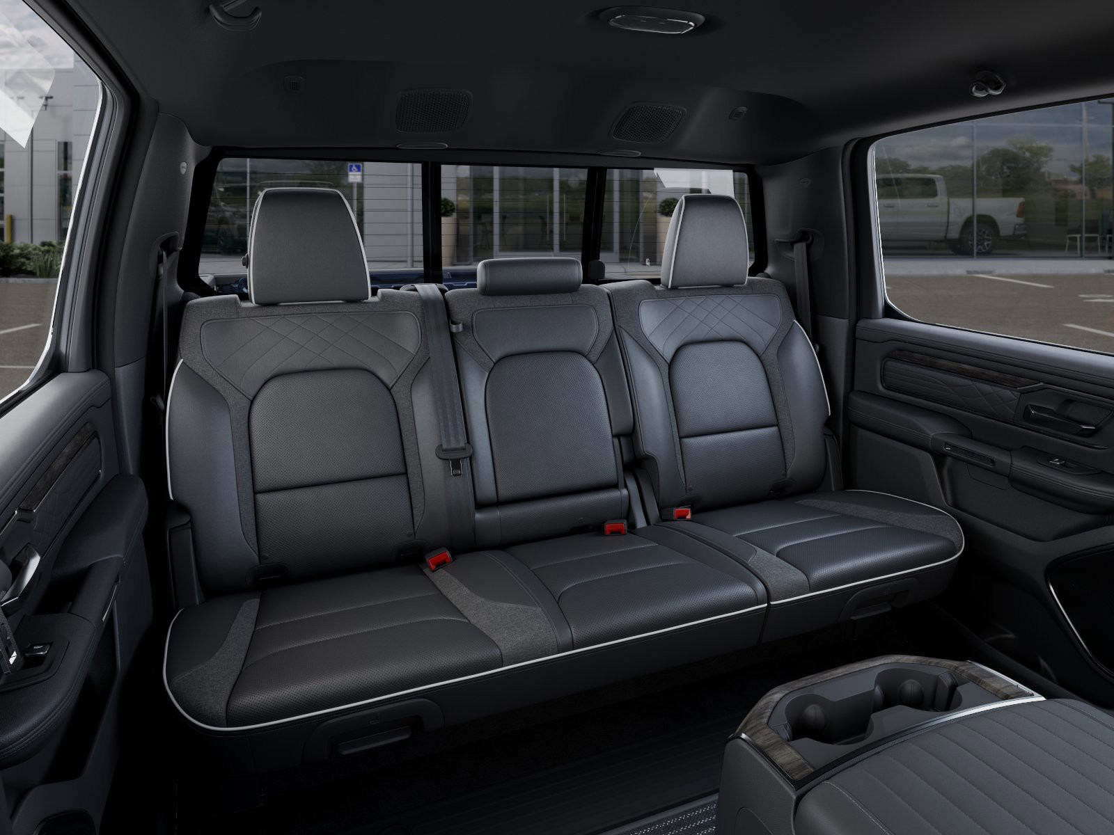 New 2026 Blue Ram Limited image 15