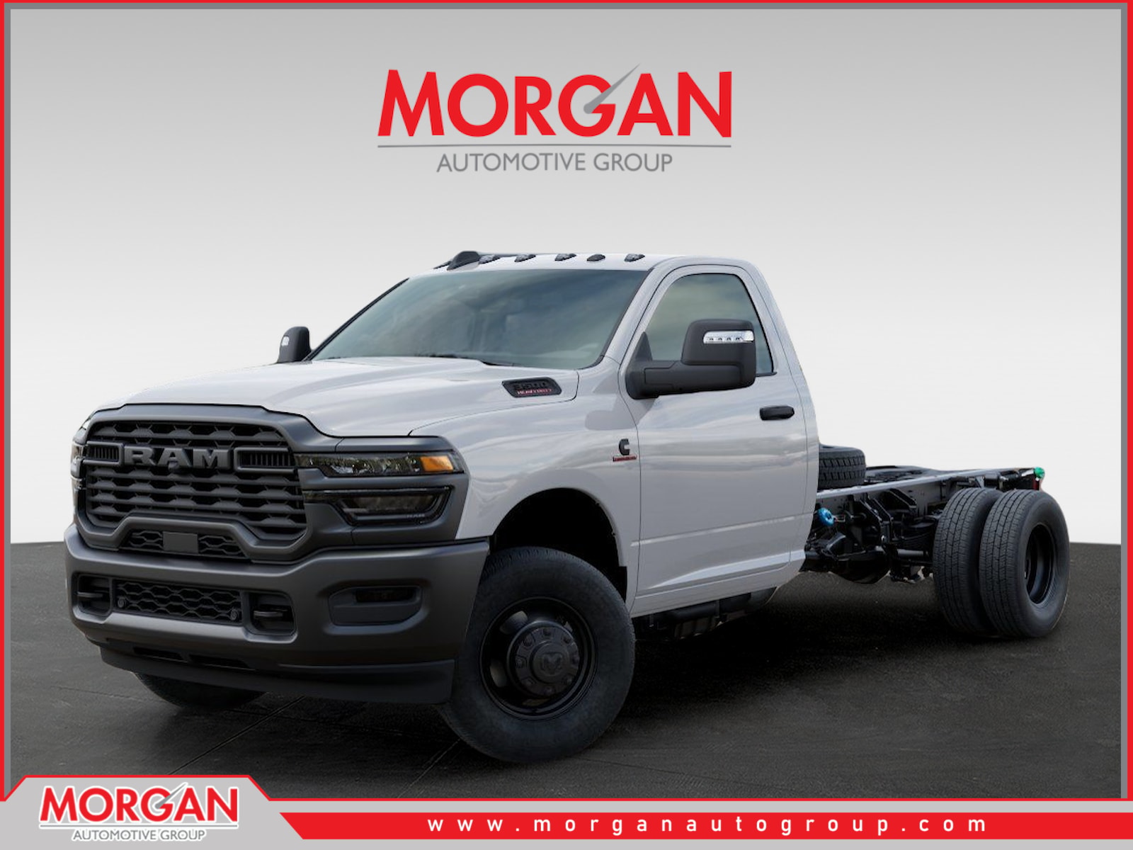 2026 Ram 3500