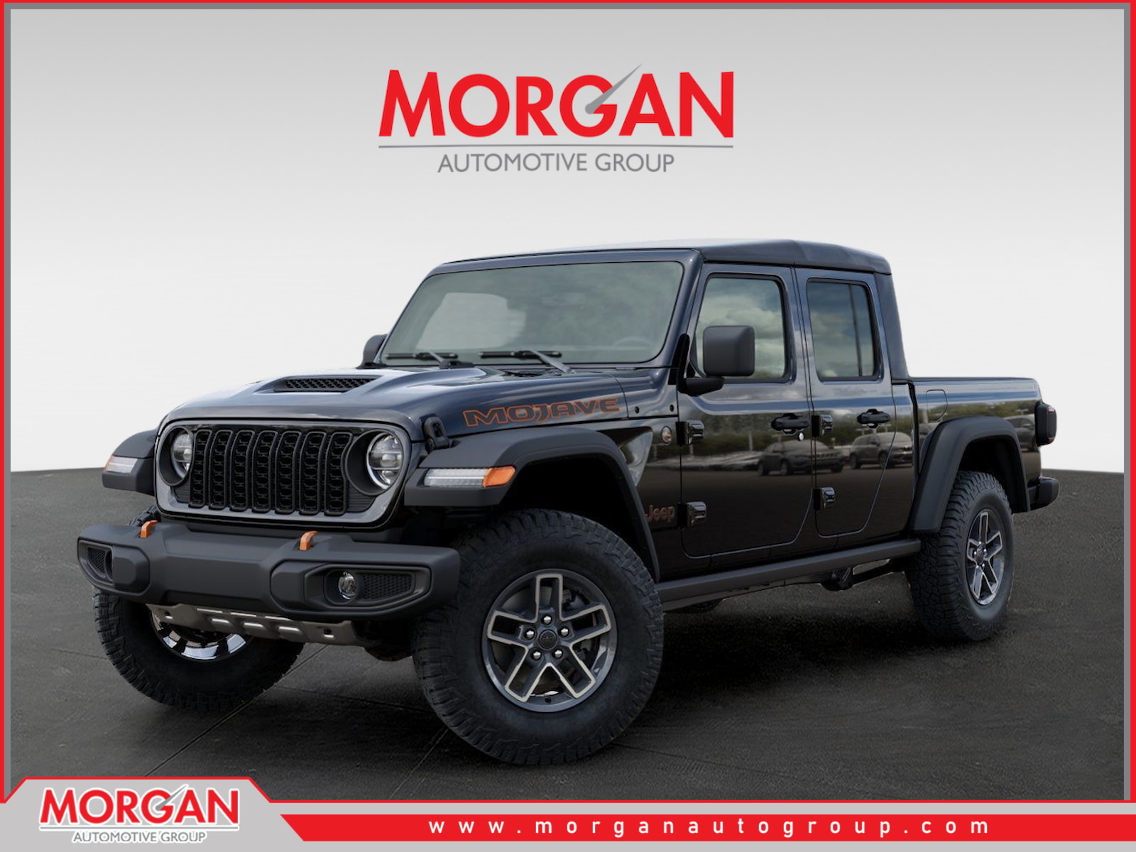 2026 Jeep Gladiator