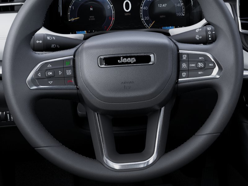 New 2026 Black Jeep Limited image 19