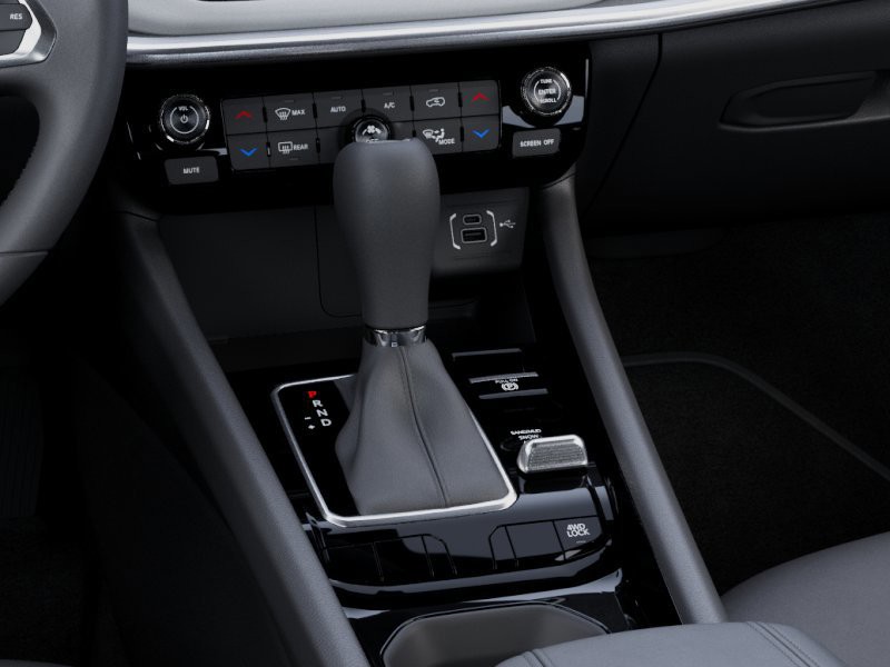 New 2026 Black Jeep Limited image 24