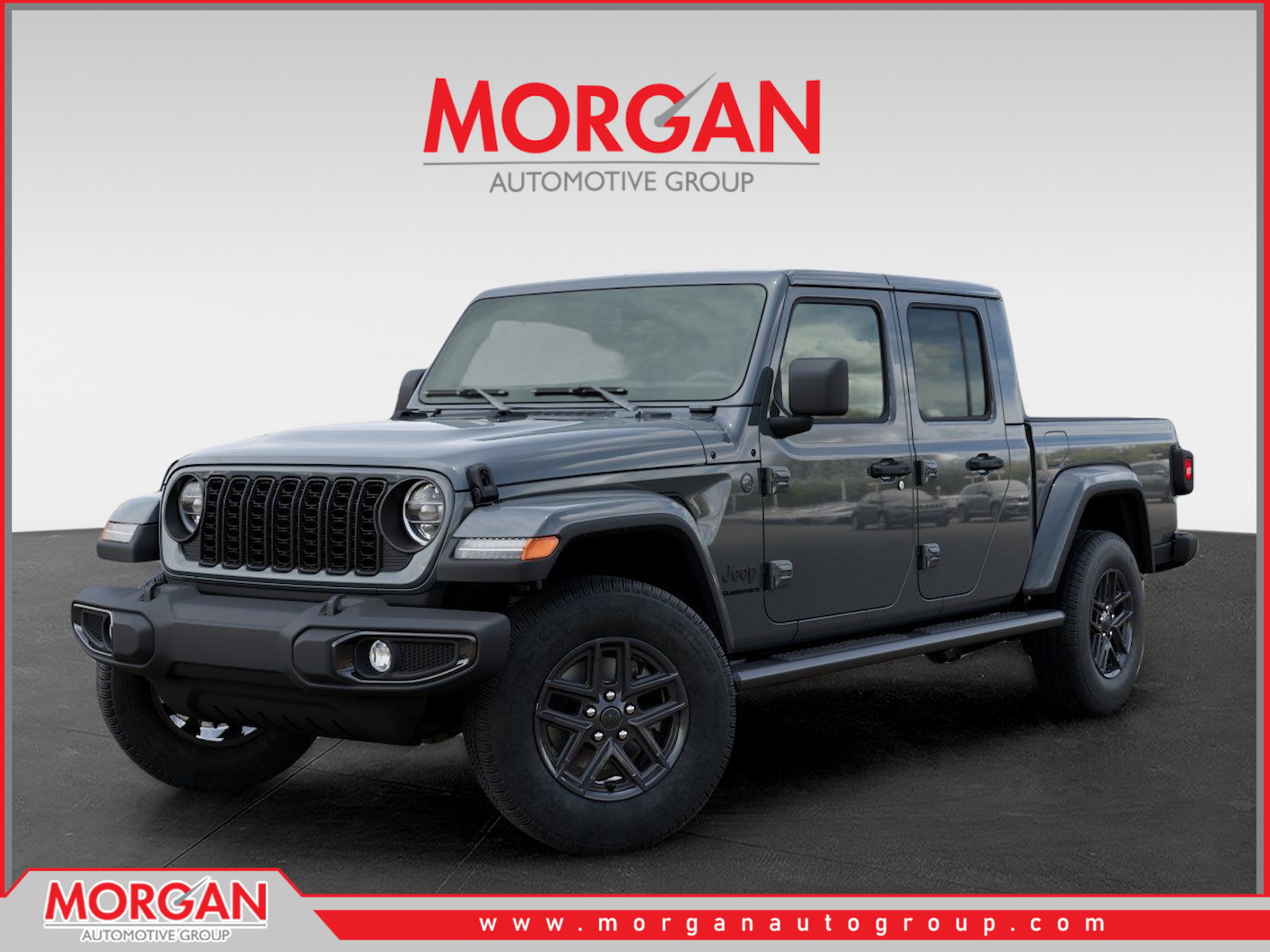 2026 Jeep Gladiator