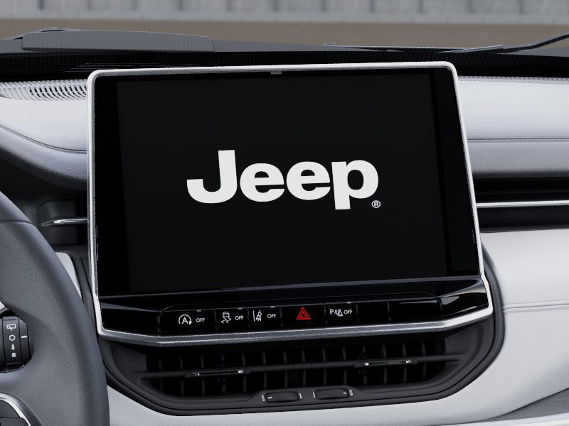 New 2026 Black Jeep Limited image 18
