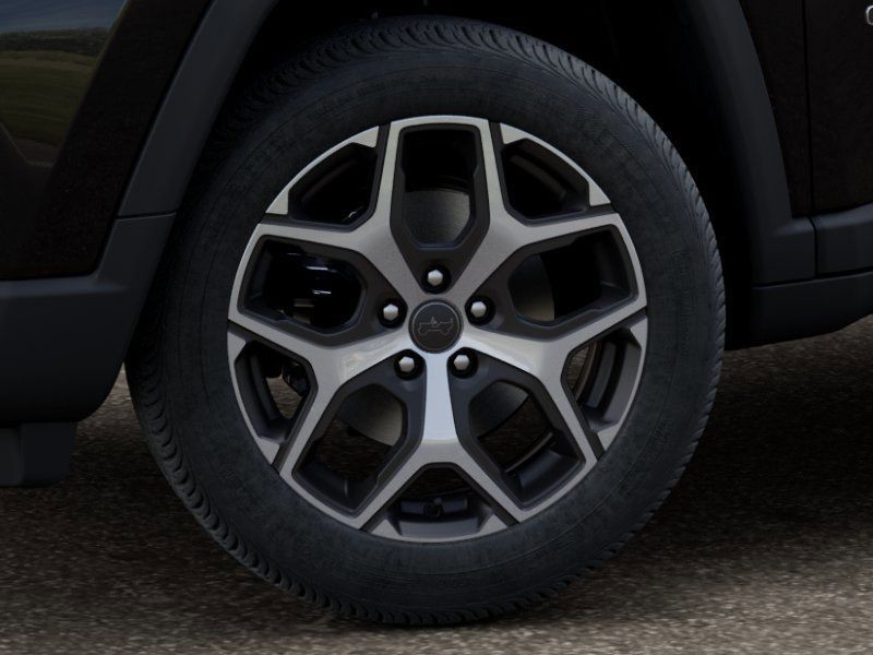New 2026 Black Jeep Limited image 8