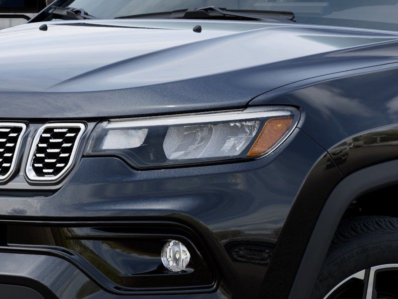 New 2026 Black Jeep Limited image 10