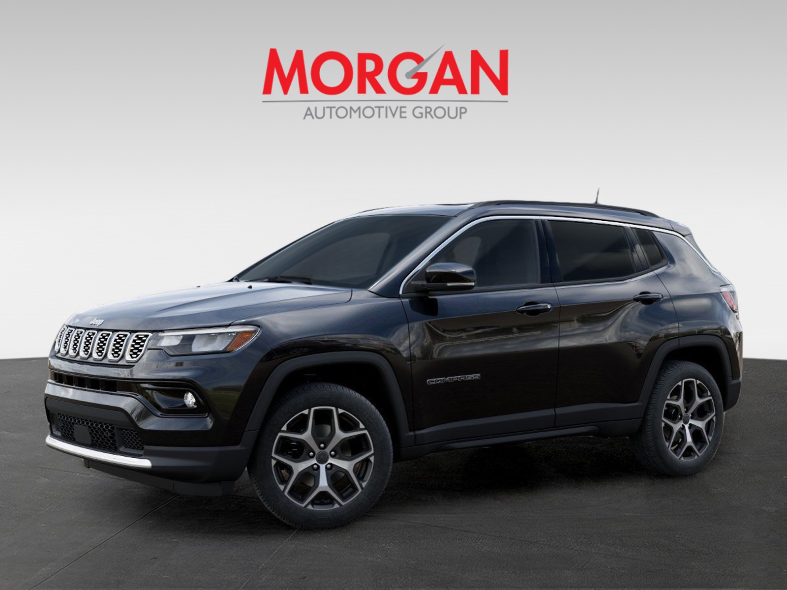 New 2026 Black Jeep Limited image 2