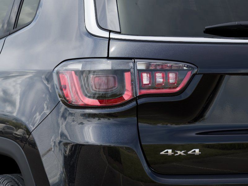 New 2026 Black Jeep Limited image 9
