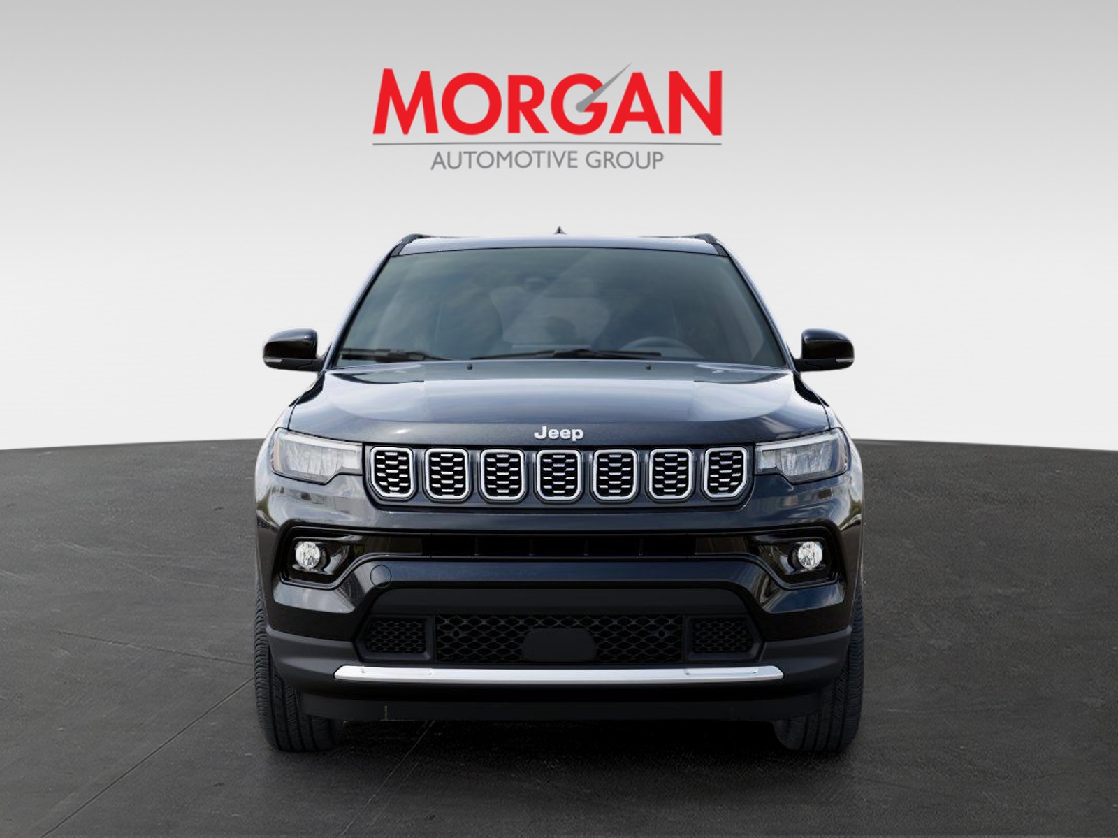 New 2026 Black Jeep Limited image 6