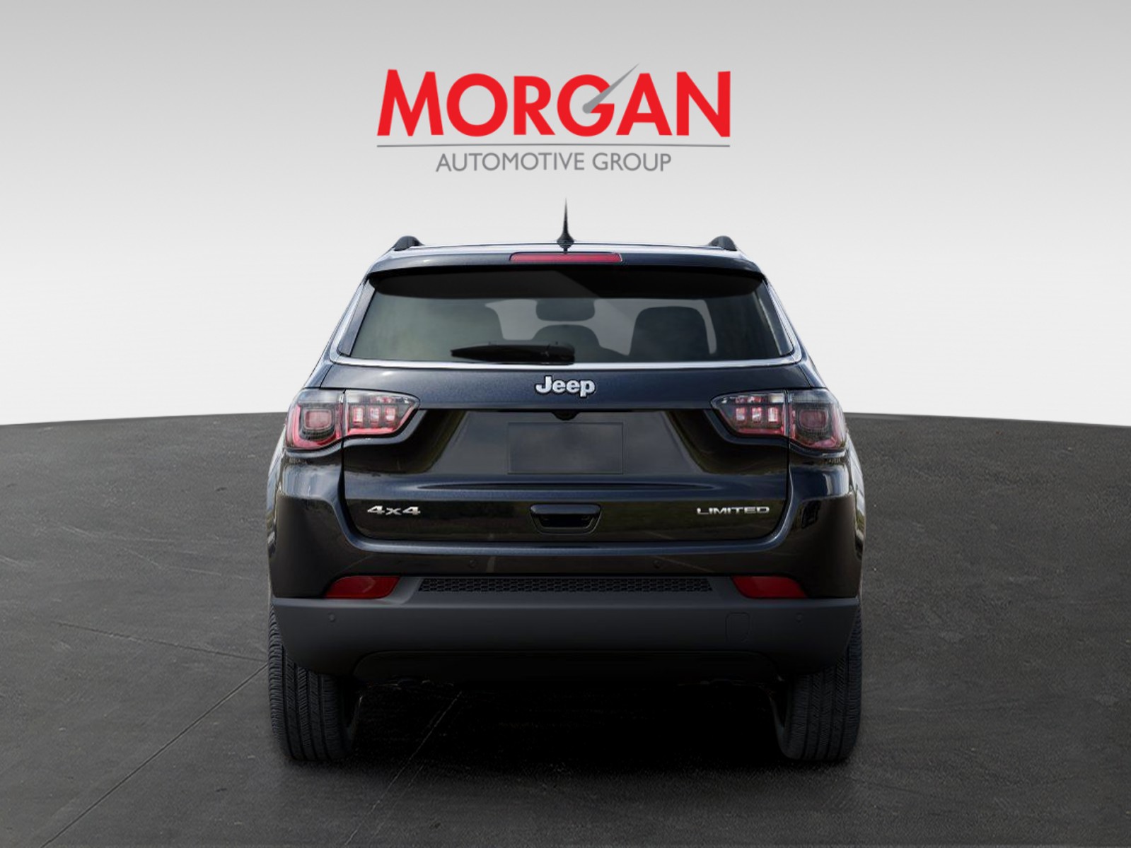 New 2026 Black Jeep Limited image 7