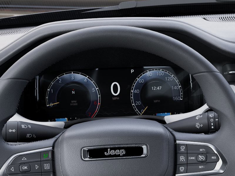 New 2026 Black Jeep Limited image 17