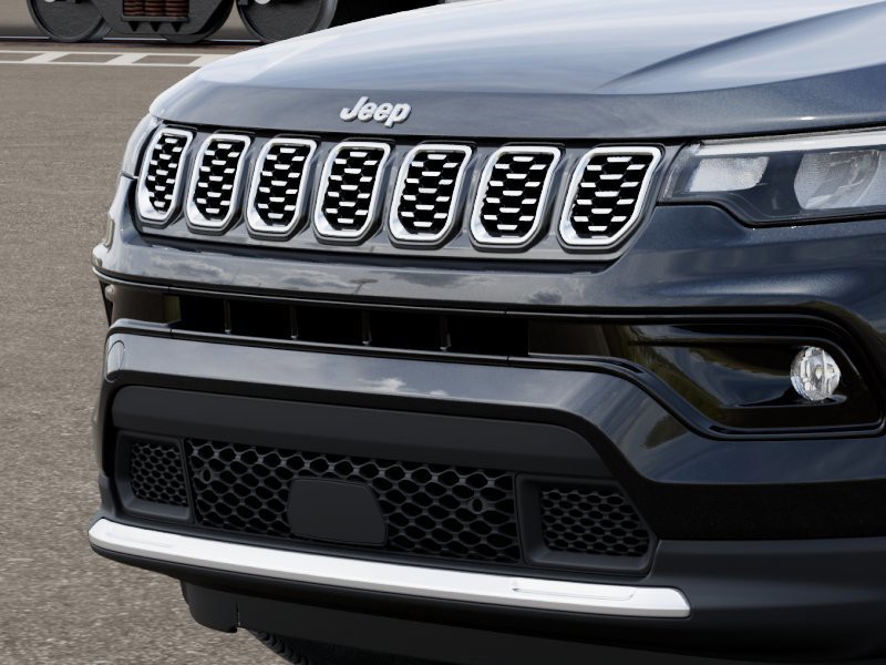 New 2026 Black Jeep Limited image 11