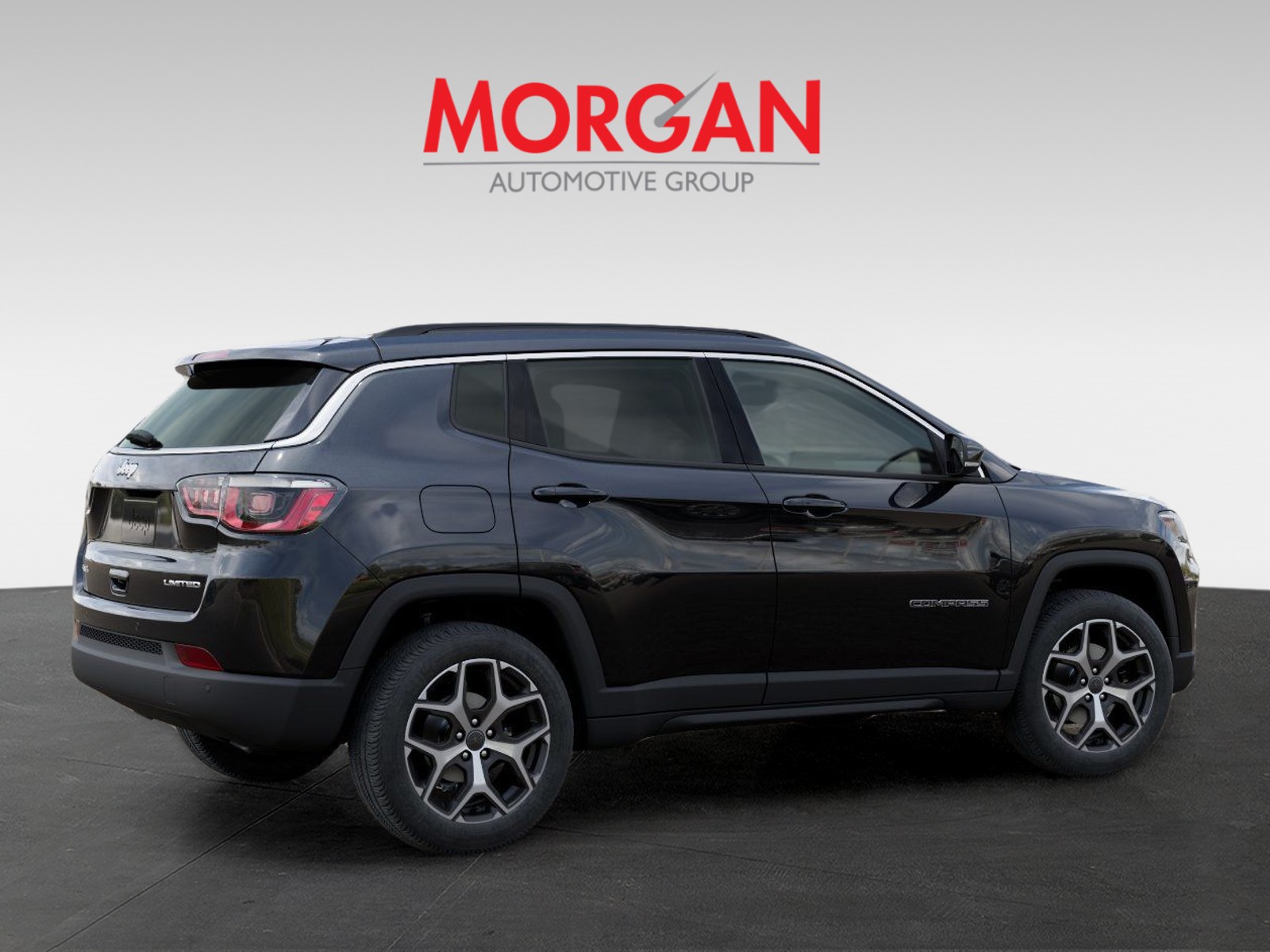 New 2026 Black Jeep Limited image 4