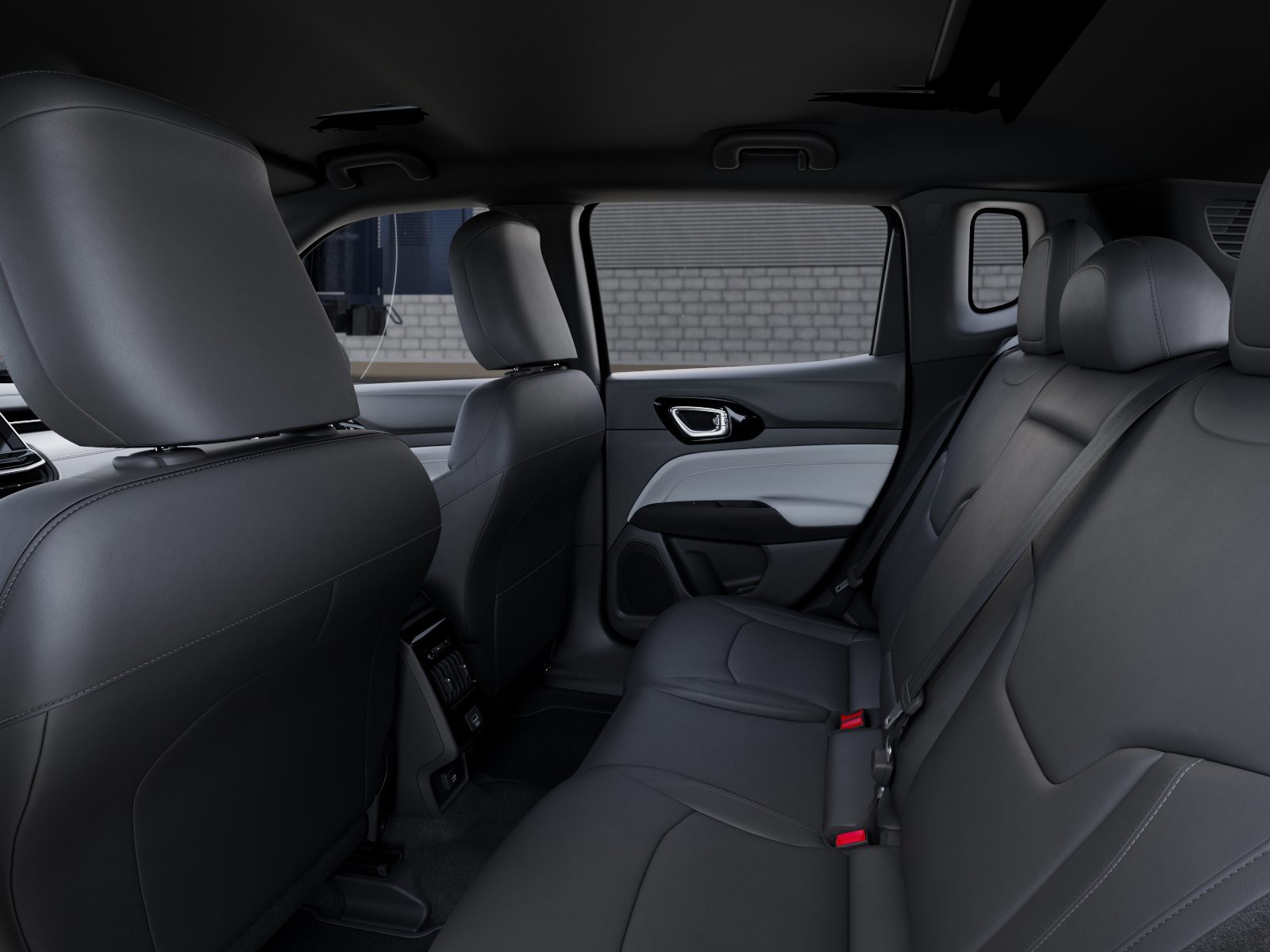New 2026 Black Jeep Limited image 23