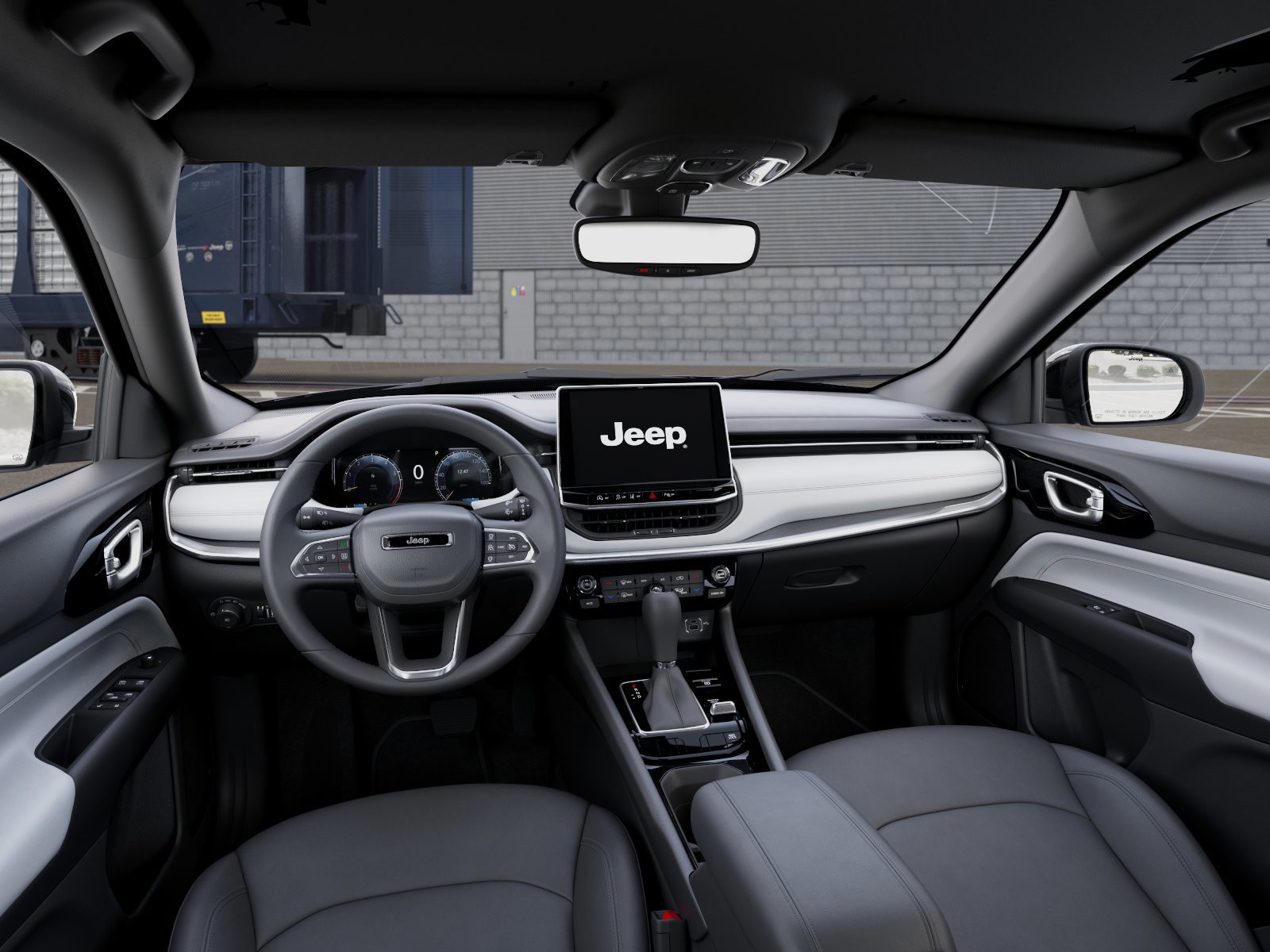 New 2026 Black Jeep Limited image 14