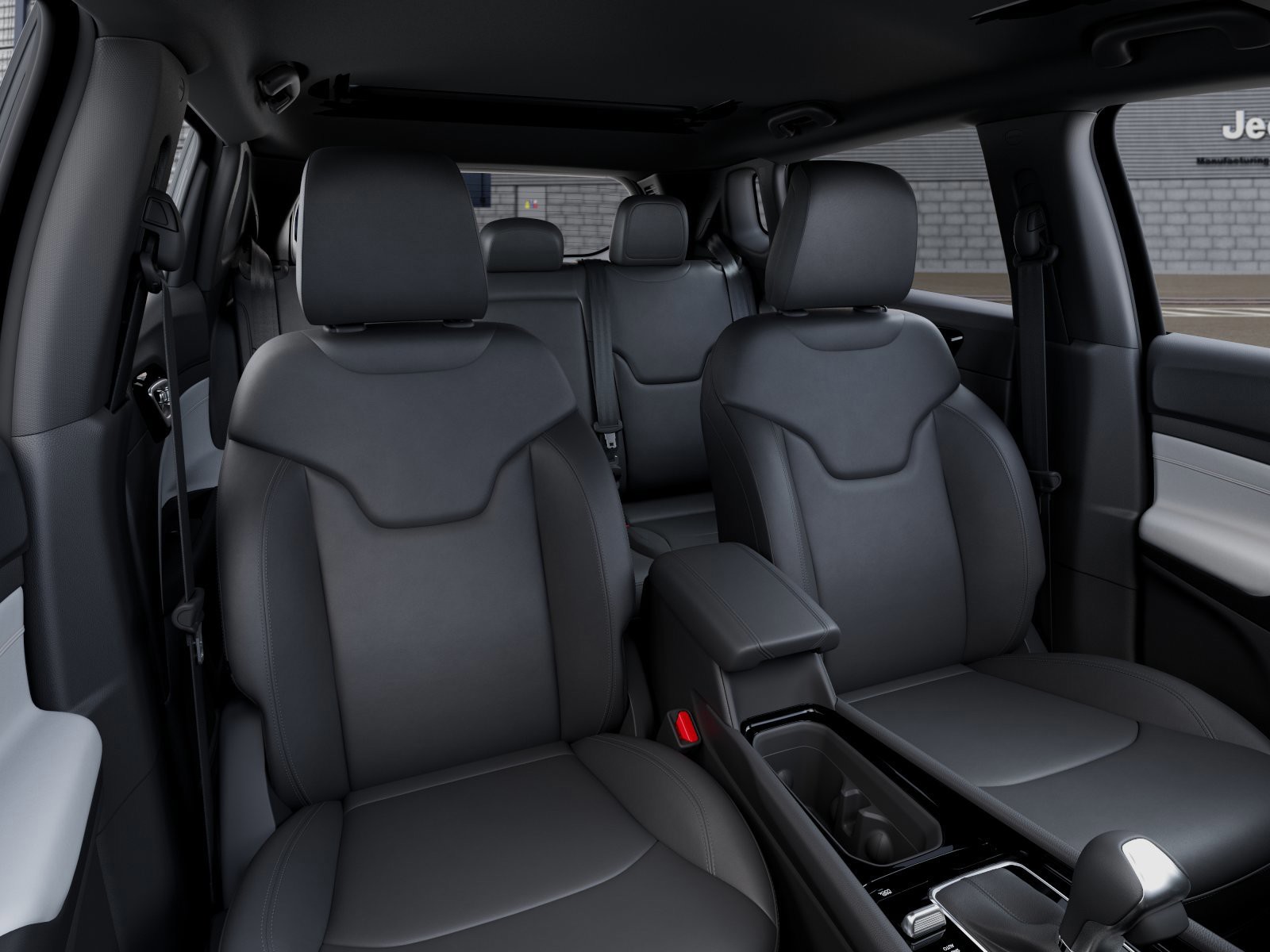 New 2026 Black Jeep Limited image 16