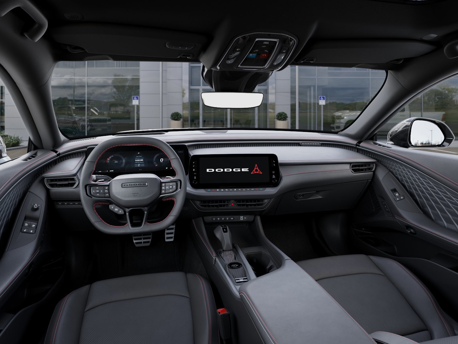 New 2026 Green Dodge Scat Pack Plus image 14