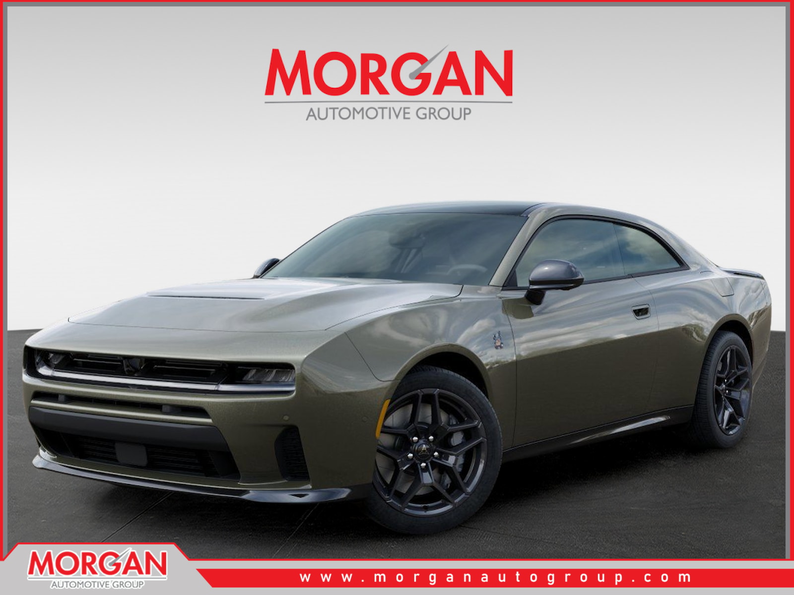 2026 Dodge Charger Charger Scat Pack R/T Scat Pack