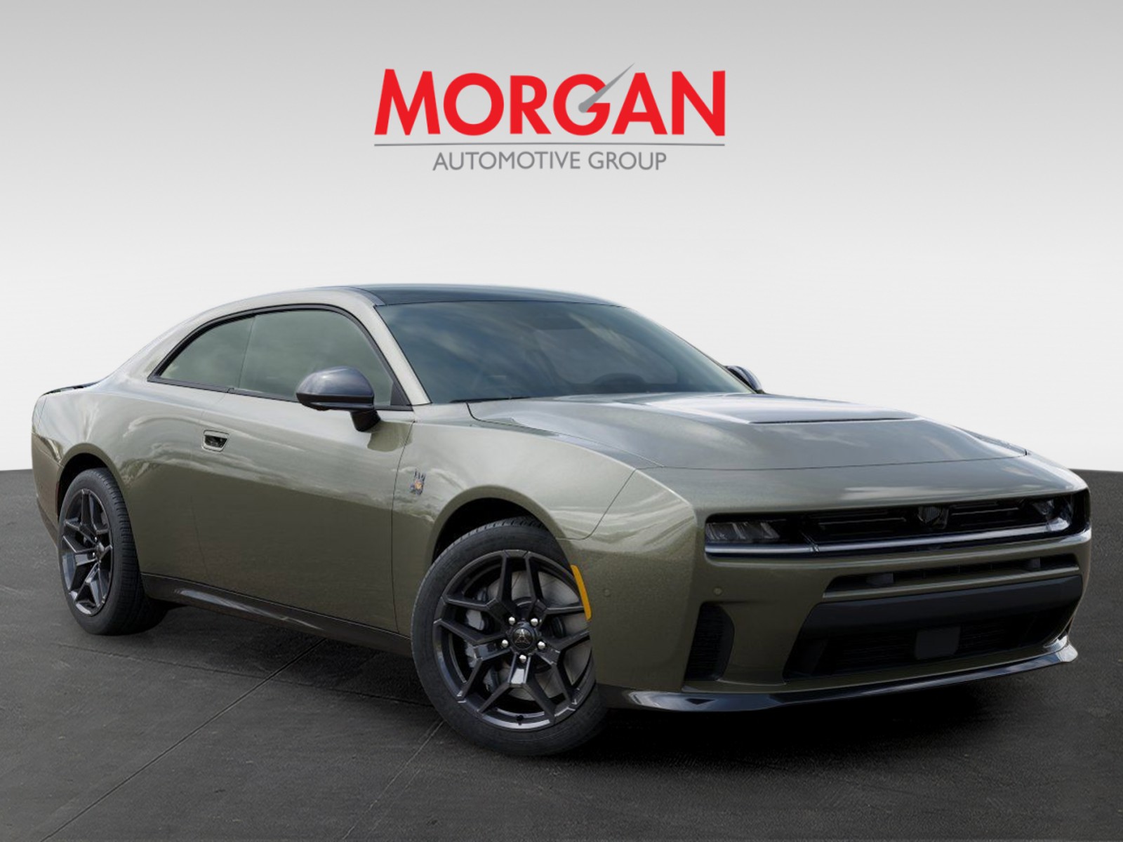 New 2026 Green Dodge Scat Pack Plus image 5