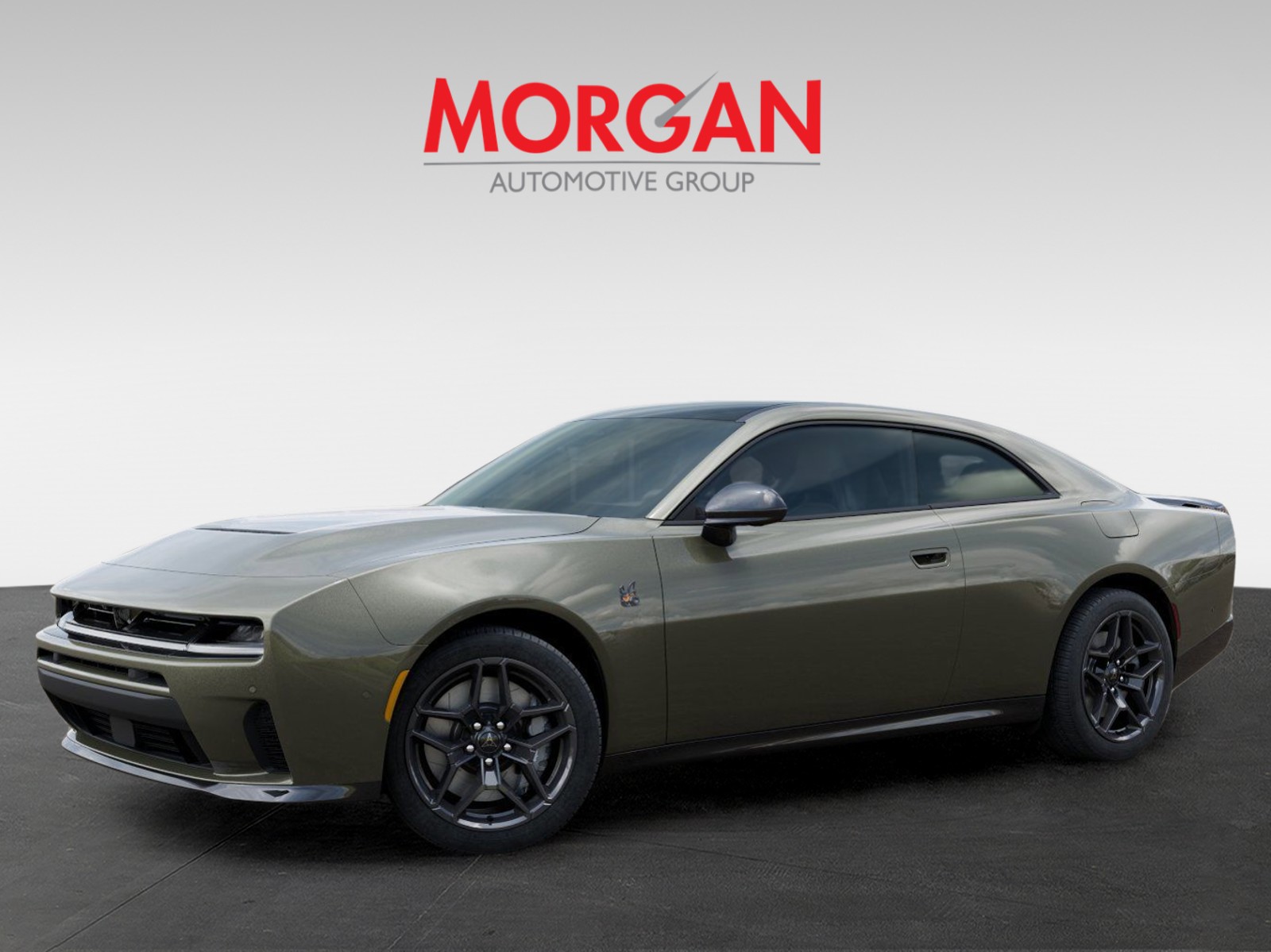 New 2026 Green Dodge Scat Pack Plus image 2