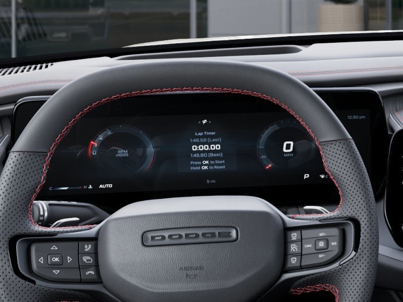 New 2026 Green Dodge Scat Pack Plus image 17