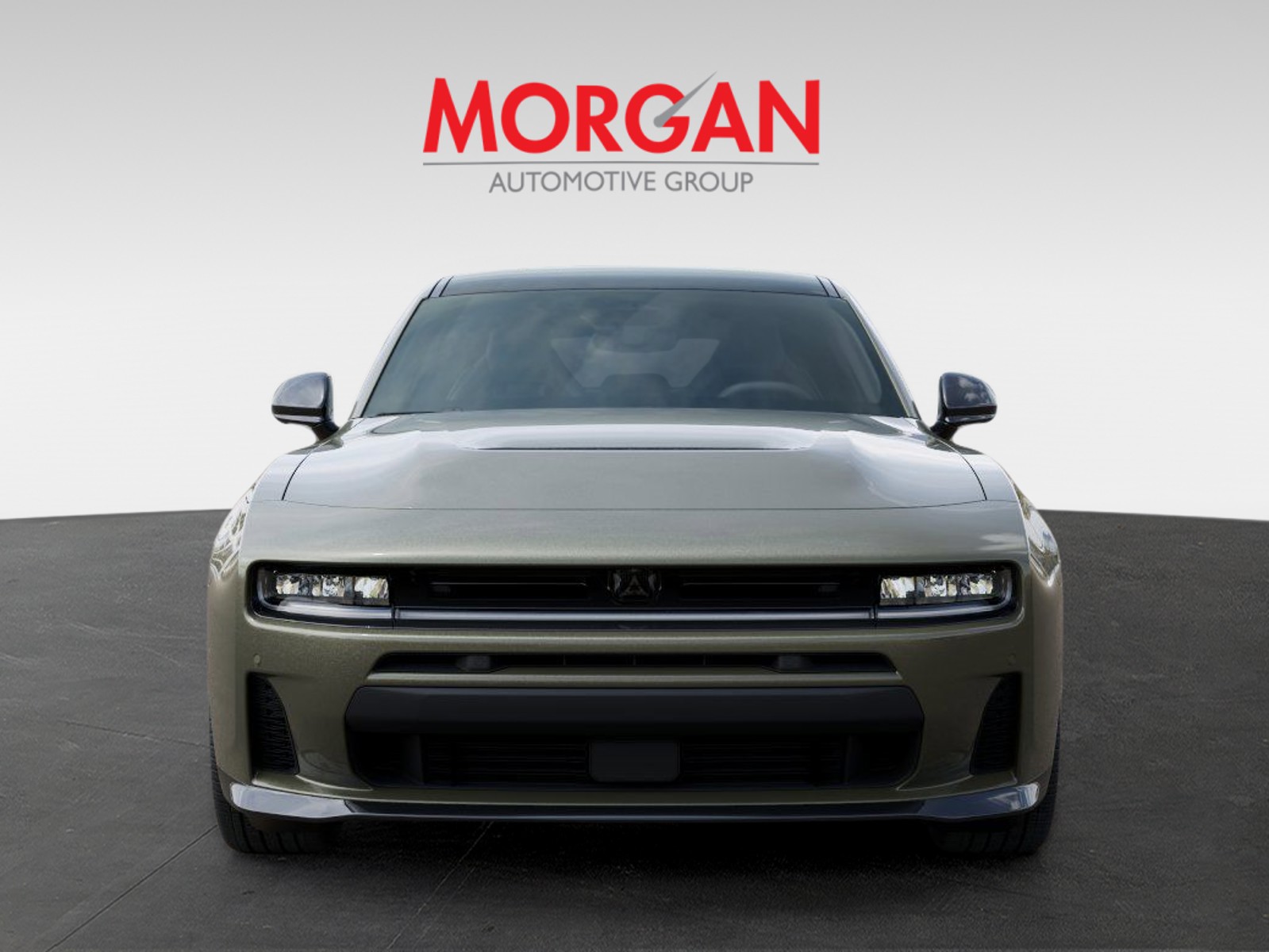 New 2026 Green Dodge Scat Pack Plus image 6