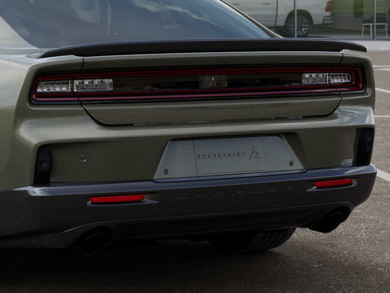 New 2026 Green Dodge Scat Pack Plus image 13