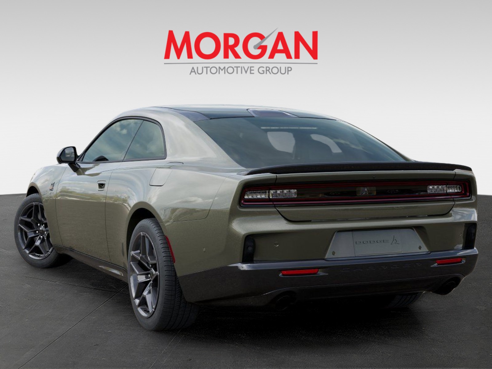 New 2026 Green Dodge Scat Pack Plus image 3
