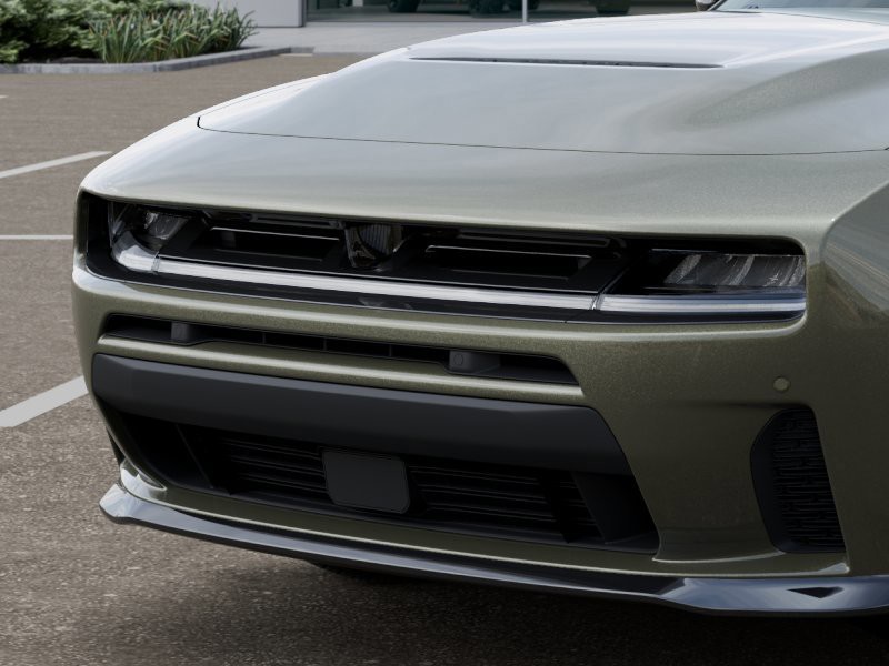 New 2026 Green Dodge Scat Pack Plus image 11