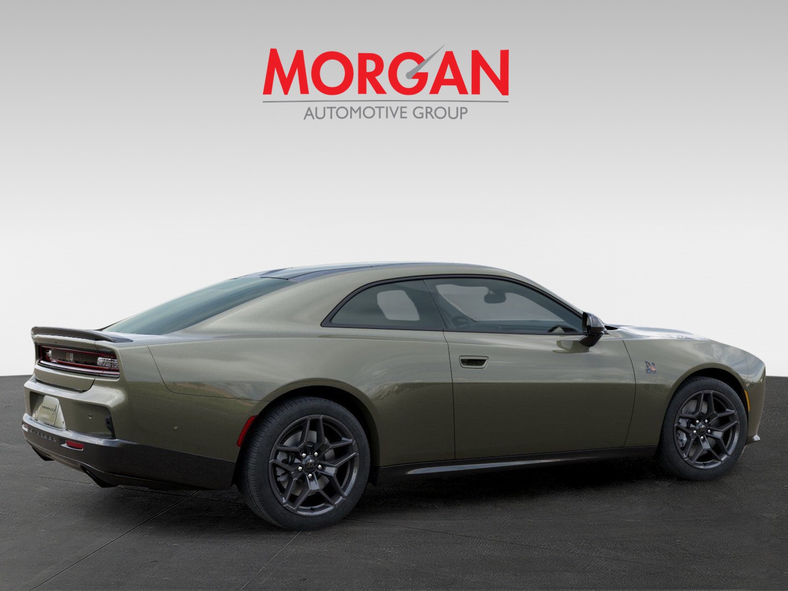 New 2026 Green Dodge Scat Pack Plus image 4