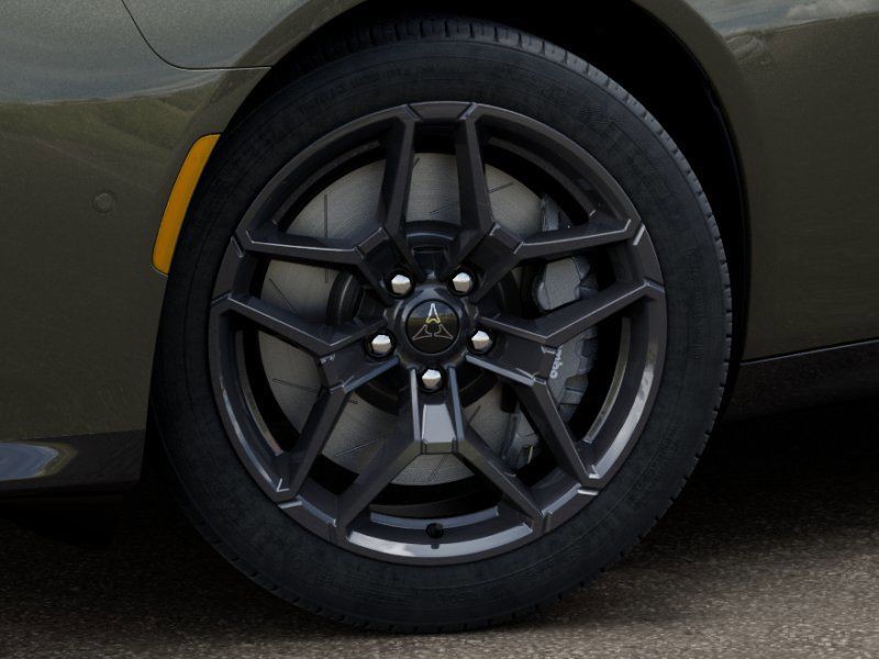 New 2026 Green Dodge Scat Pack Plus image 8