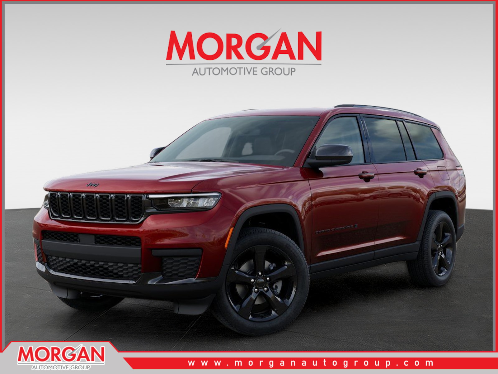 2025 Jeep Grand Cherokee L