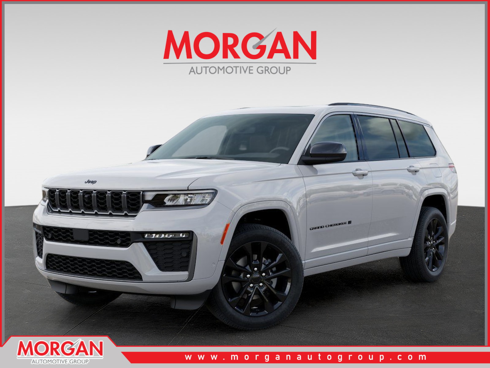 2026 Jeep Grand Cherokee L Limited Reserve