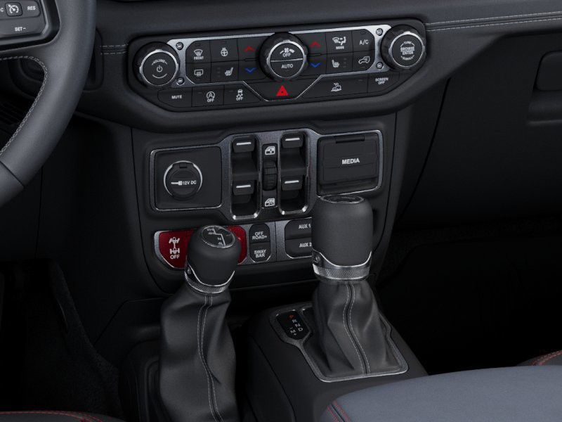 New 2026 White Jeep Rubicon image 24