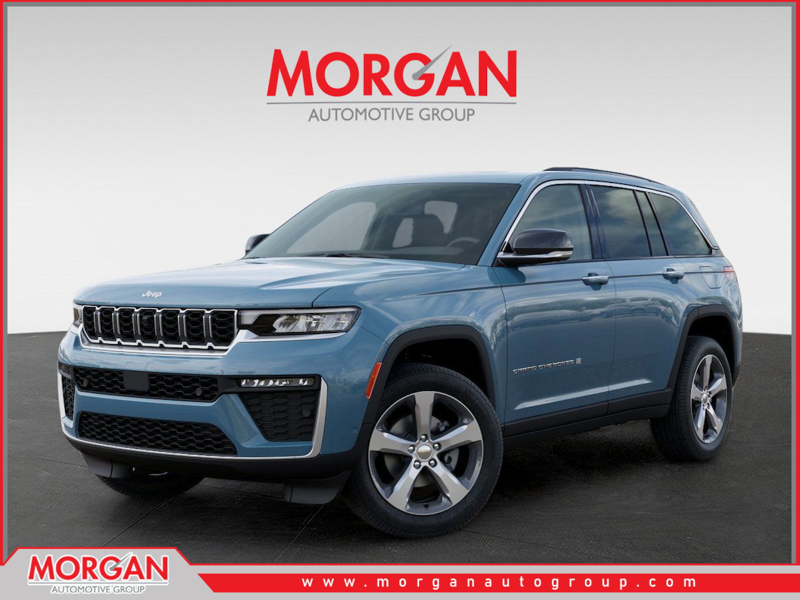 2026 Jeep Grand Cherokee