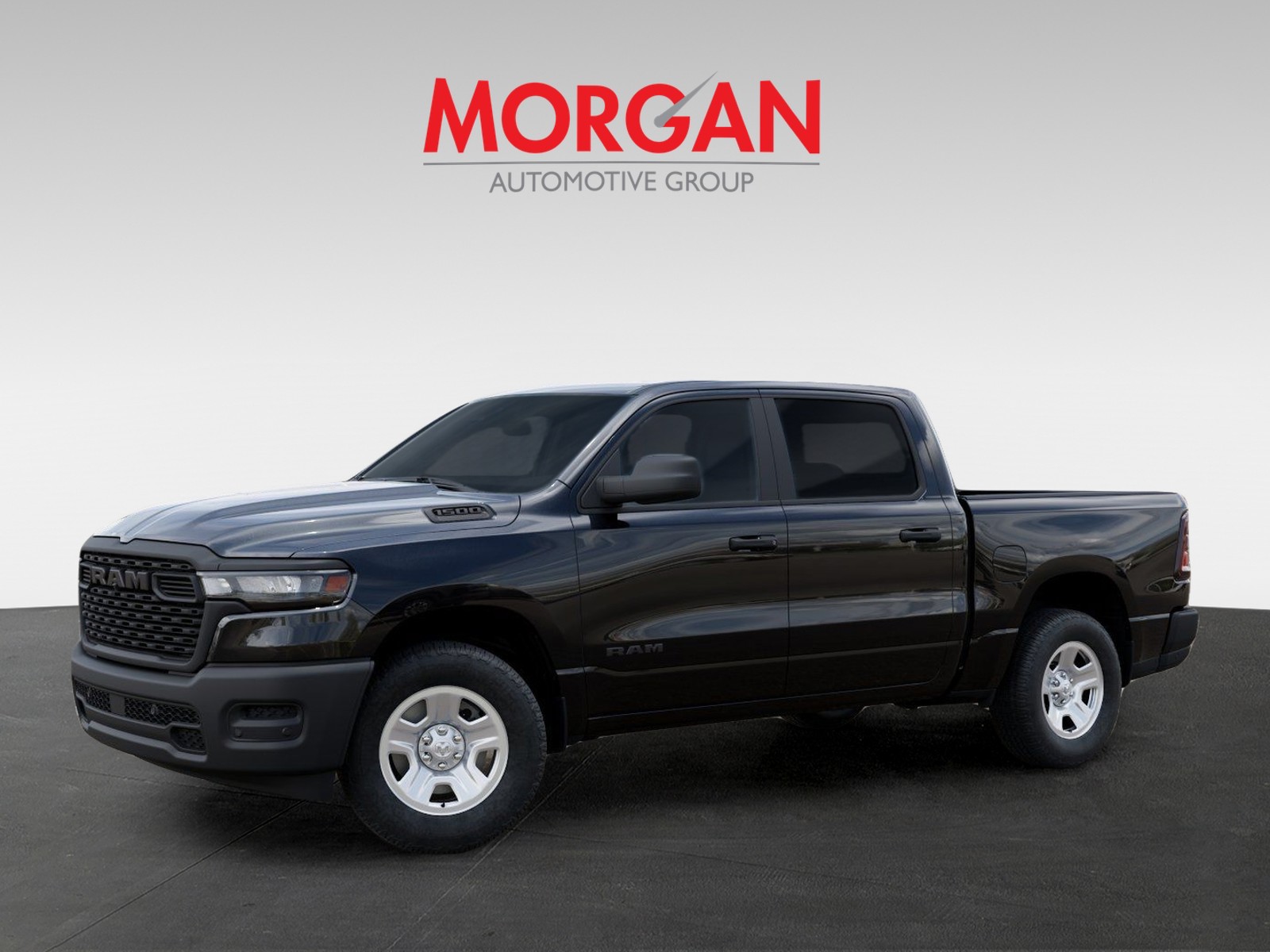 New 2026 Black Ram Tradesman image 2