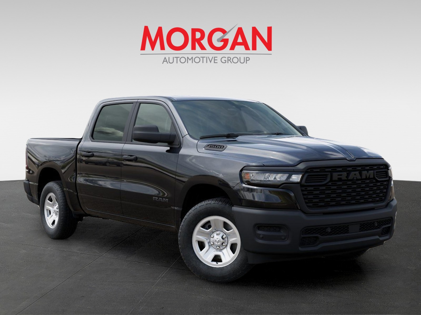 New 2026 Black Ram Tradesman image 5