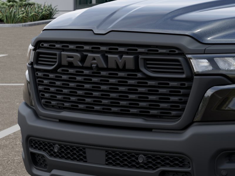 New 2026 Black Ram Tradesman image 11