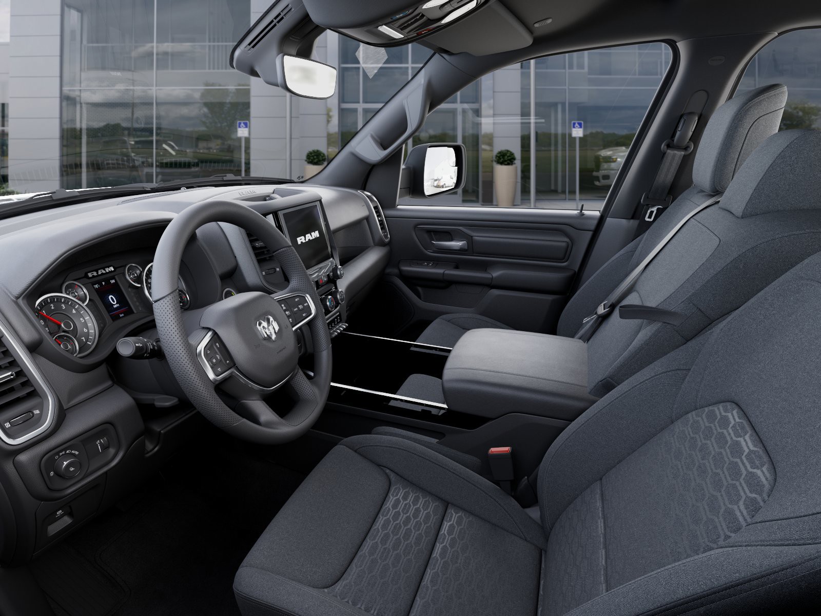 New 2026 Black Ram Tradesman image 22