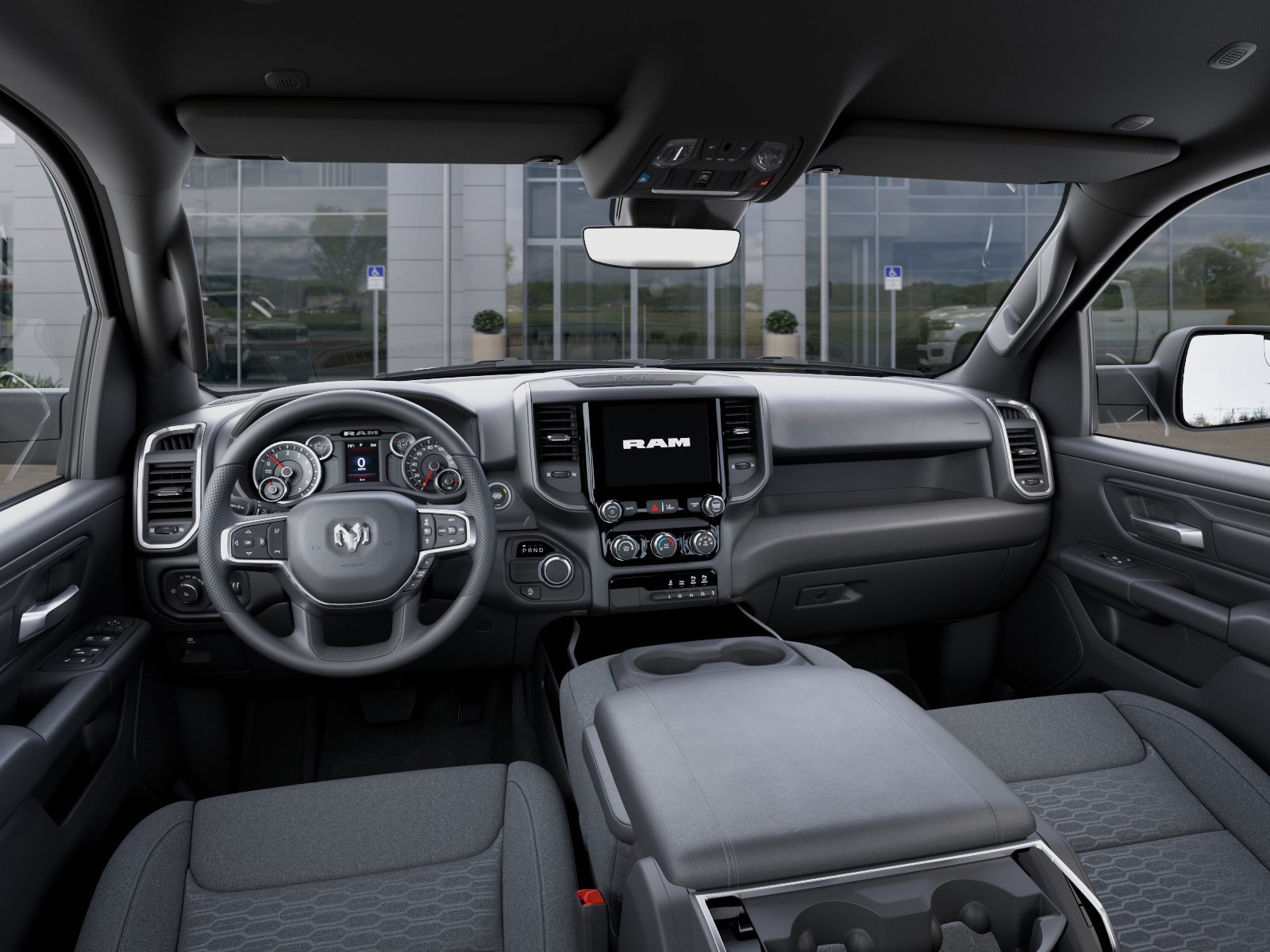 New 2026 Black Ram Tradesman image 14