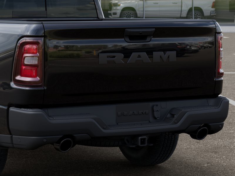 New 2026 Black Ram Tradesman image 13