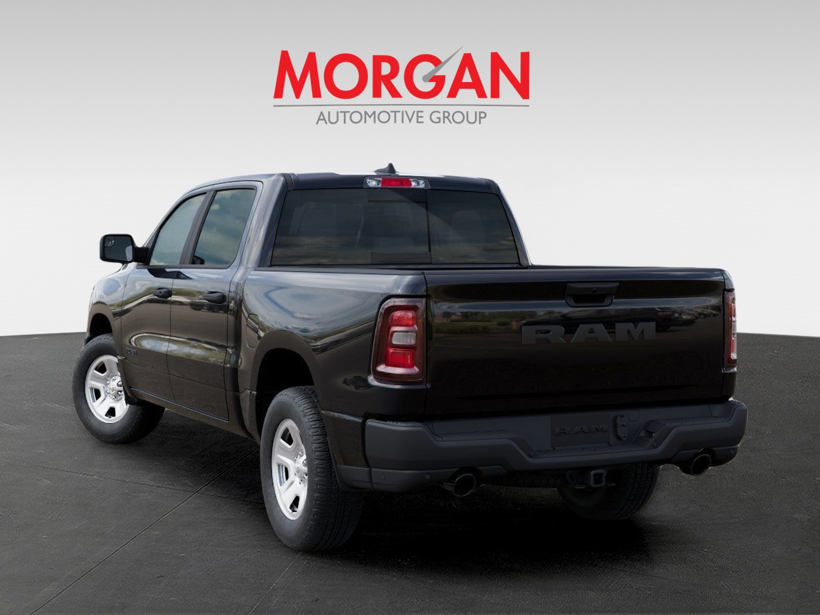 New 2026 Black Ram Tradesman image 3