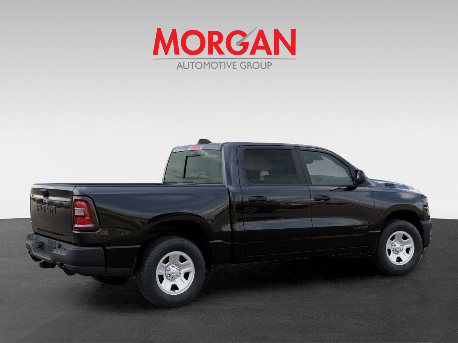 New 2026 Black Ram Tradesman image 4