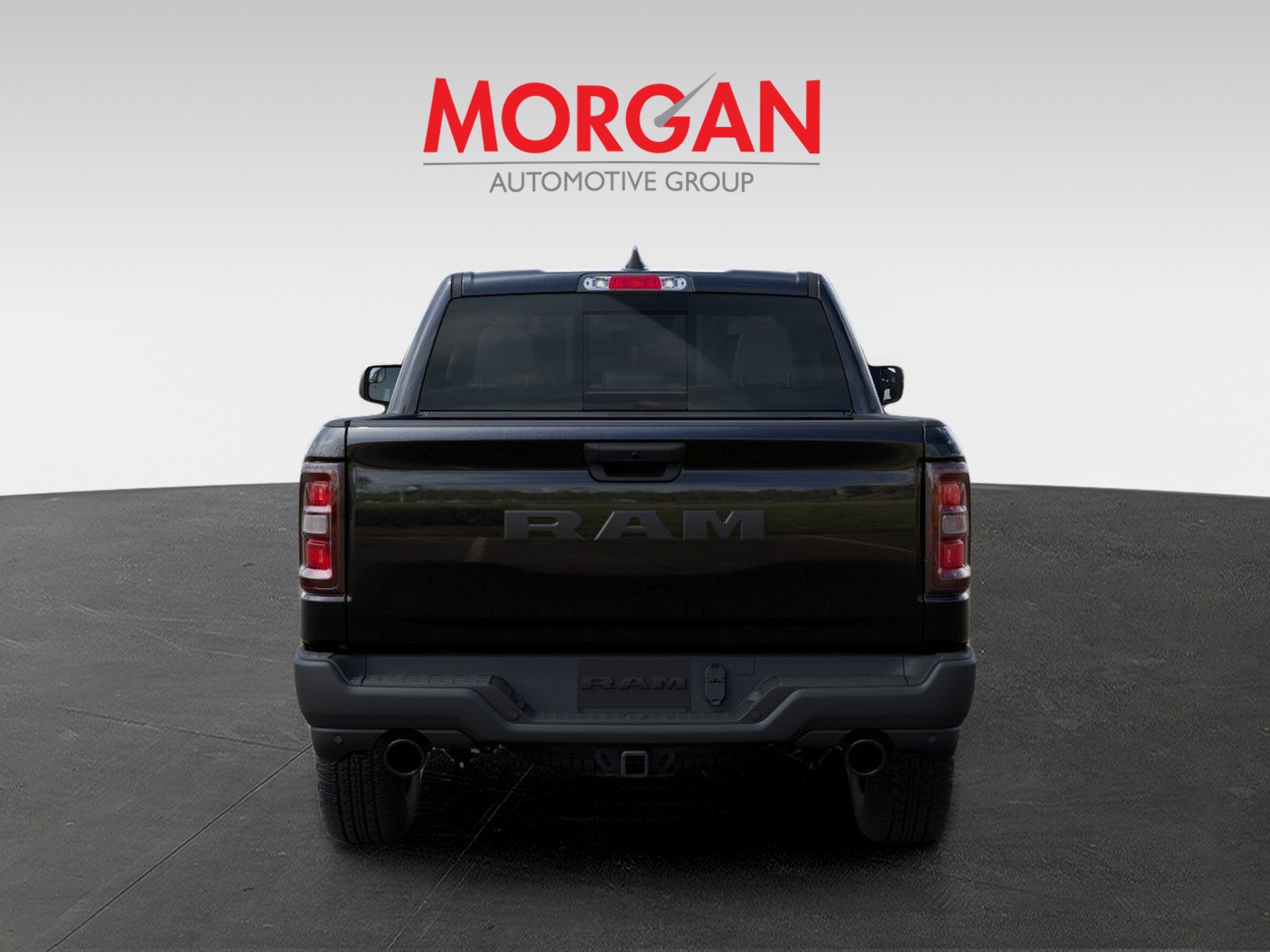 New 2026 Black Ram Tradesman image 7