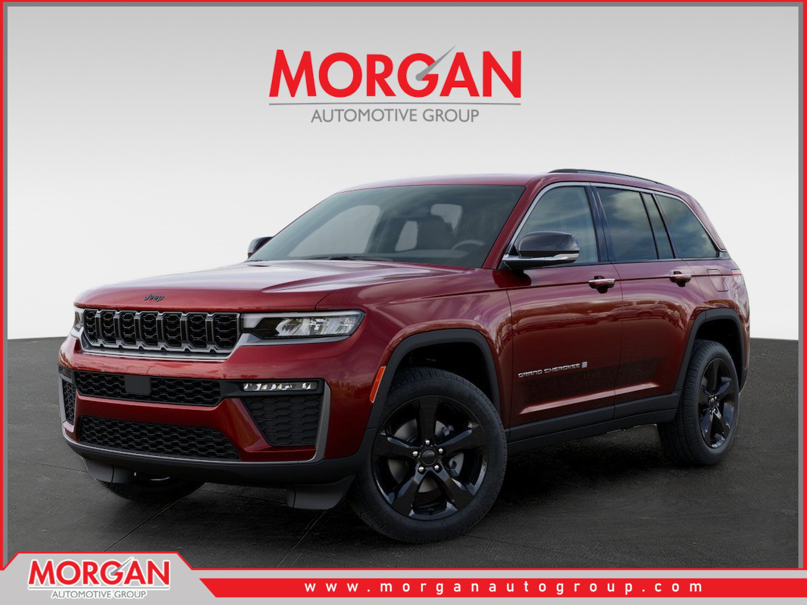 2026 Jeep Grand Cherokee