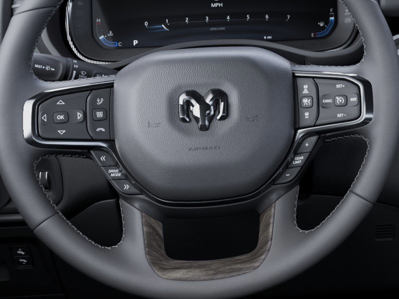 New 2026 Blue Ram Limited image 19