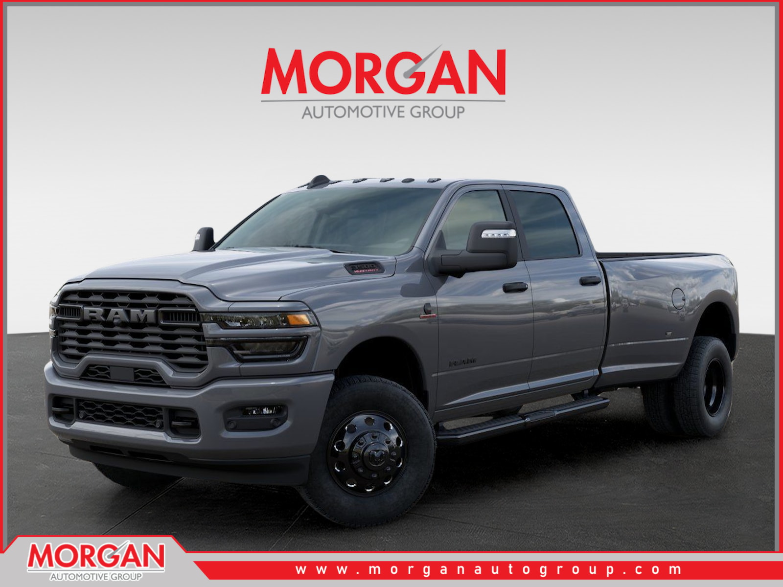 2026 Ram 3500 Big Horn