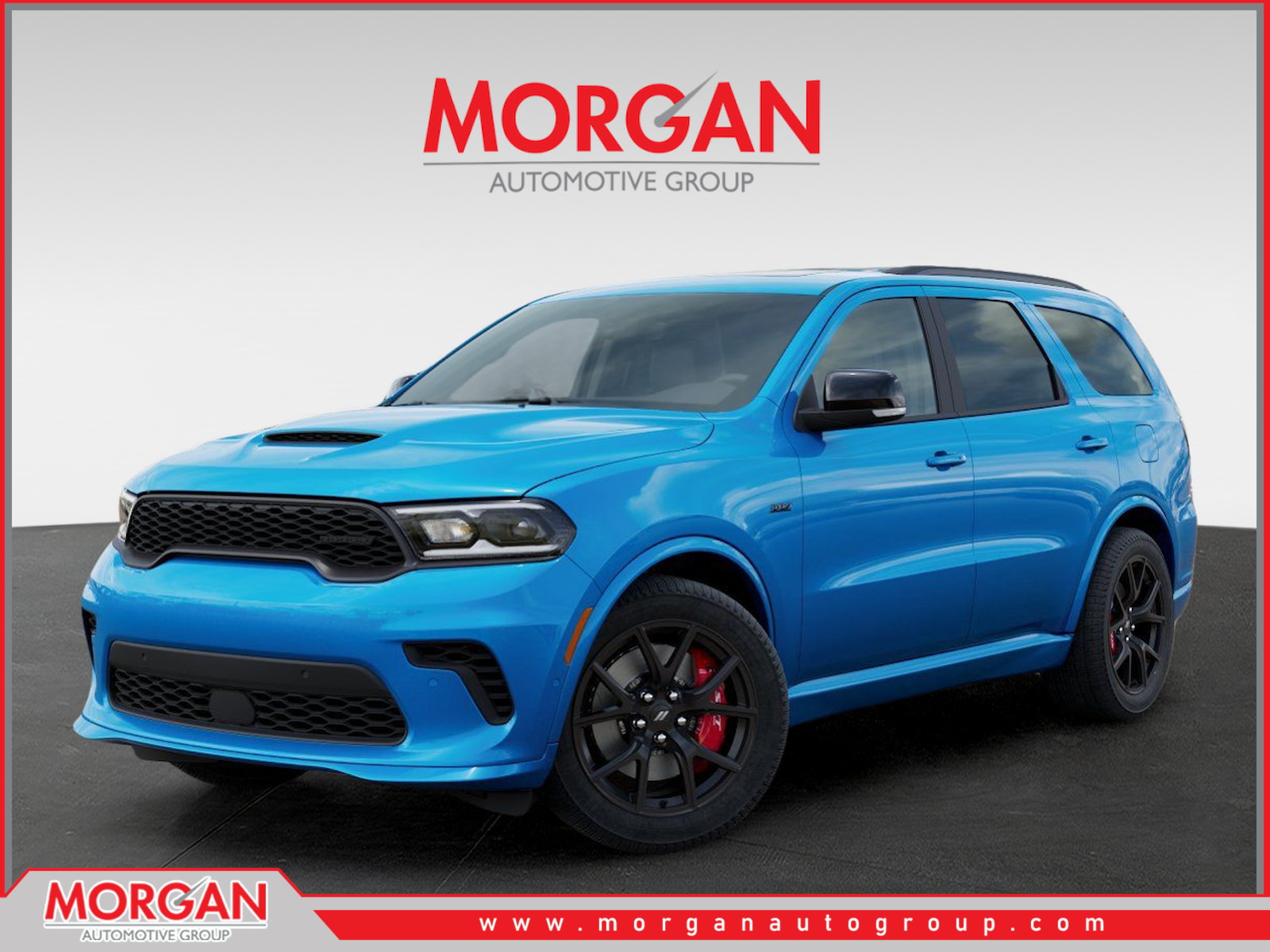 2027 Dodge Durango R/T 392 Premium