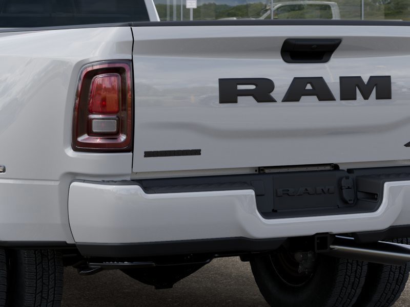 New 2026 White Ram Big Horn image 13