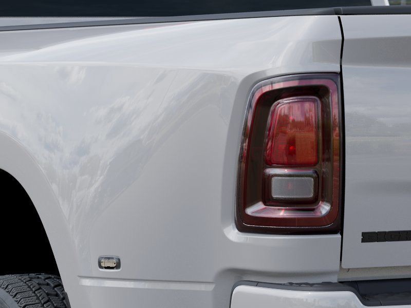 New 2026 White Ram Big Horn image 9