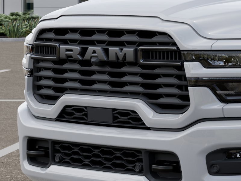 New 2026 White Ram Big Horn image 11